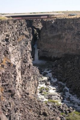 Devil's Washbowl image. Click for full size.