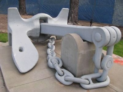 Anchor. Click for full size. Anchor image. Click for full size.