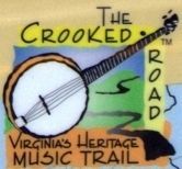 The Crooked Road. Click for full size. The Crooked Road image. Click for full size.