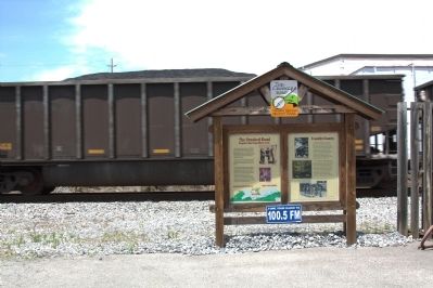 Franklin County Marker image. Click for full size.
