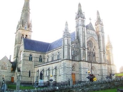 St. Eunan's Cathedral image. Click for full size.