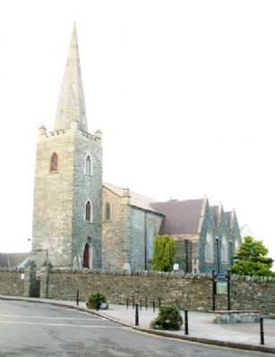 Conwal Parish Church of Ireland image. Click for full size.