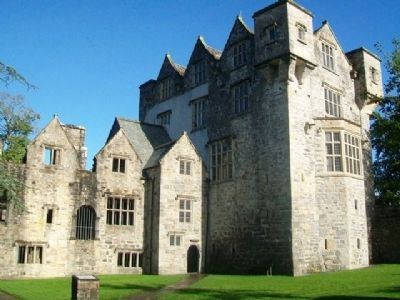 Donegal Castle. Click for full size. Donegal Castle image. Click for full size.