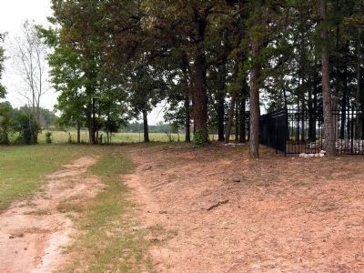 Historic Rocky River Road. Click for full size. Historic Rocky River Road image. Click for full size.