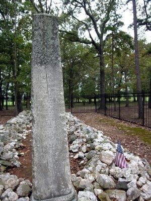 Buford Monument. Click for full size. Buford Monument image. Click for full size.