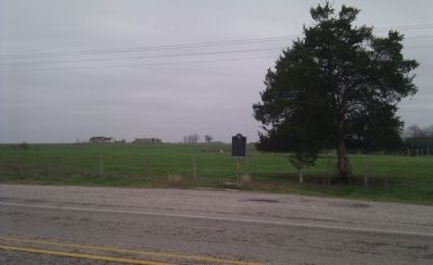 Location view of Breeding Cemetery Marker. Click for full size. Location view of Breeding Cemetery Marker image. Click for full size.