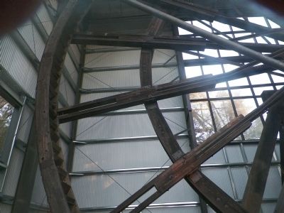 Tailings Wheel #4. Click for full size. Tailings Wheel #4 image. Click for full size.