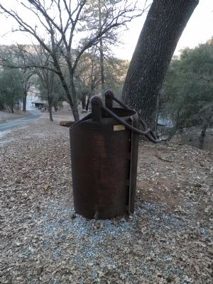 An Ore Bucket. Click for full size. An Ore Bucket image. Click for full size.