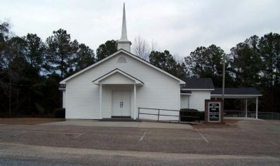 Peniel Baptist Church image. Click for full size.