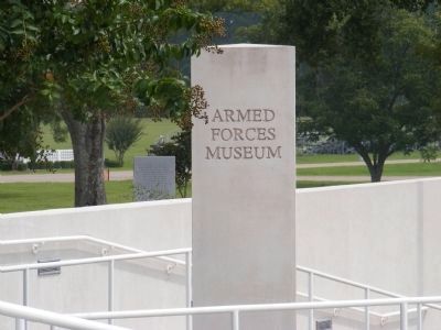 Camp Shelby Armed Forces Museum image. Click for full size.