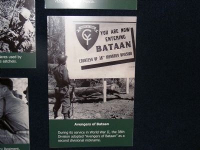 Exhibit inside the Armed Forces Museum. Click for full size. Exhibit inside the Armed Forces Museum image. Click for full size.