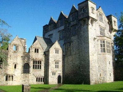 Donegal Castle. Click for full size. Donegal Castle image. Click for full size.