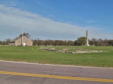 Fort Ridgely Historic Site image. Click for full size.