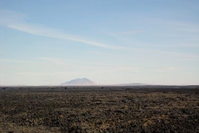 Big Southern Butte image. Click for full size.
