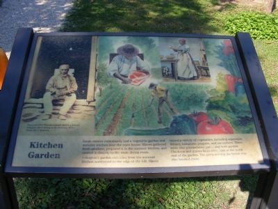 Kitchen Garden Marker image. Click for full size.