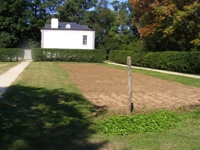 Kitchen Garden Marker image. Click for full size.
