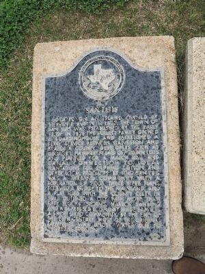 Site of San Luis Marker image. Click for full size.
