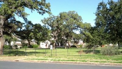 Bradshaw-Killough House with Marker in front.. Click for full size. Bradshaw-Killough House with Marker in front. image. Click for full size.