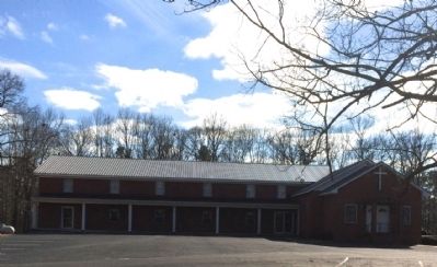 Providence Baptist Church. Click for full size. Providence Baptist Church image. Click for full size.