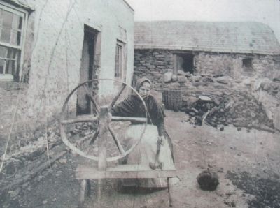 Photo 1 on Farming on Sliabh Liag Marker image. Click for full size.