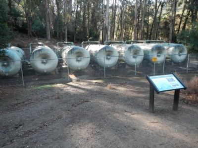 Giant Water Filters Marker. Click for full size. Giant Water Filters Marker image. Click for full size.