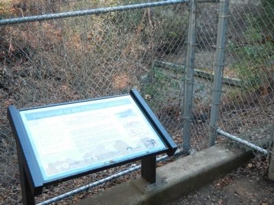 Memorial to the Chinese Laborers Marker. Click for full size. Memorial to the Chinese Laborers Marker image. Click for full size.
