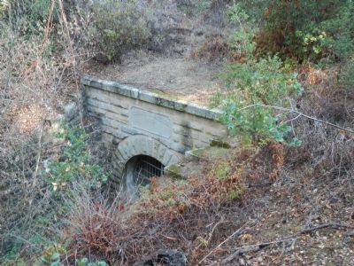 The Tunnel Entrance. Click for full size. The Tunnel Entrance image. Click for full size.