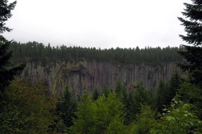 The Palisades. Click for full size. The Palisades image. Click for full size.