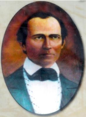 William Henry Harrison Ross. Click for full size. William Henry Harrison Ross image. Click for full size.