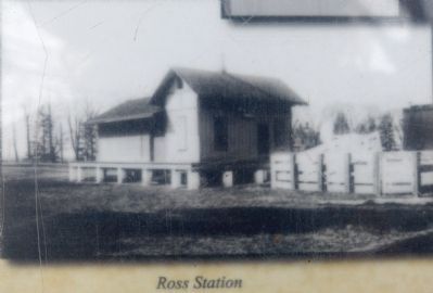 Ross Station. Click for full size. Ross Station image. Click for full size.