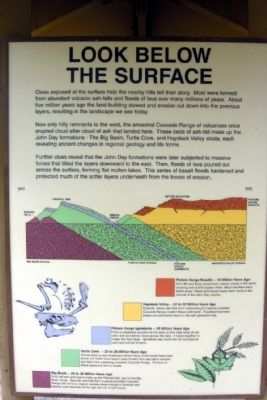 Look Below the Surface Marker image. Click for full size.