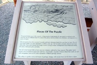 Pieces of the Puzzle Marker image. Click for full size.