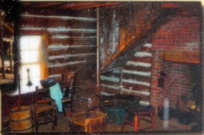 Restored Interior. Click for full size. Restored Interior image. Click for full size.