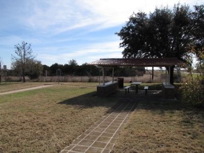 Hamilton County, C.S.A. Marker vicinity image. Click for full size.