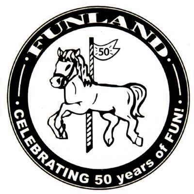 Funland Logo image. Click for full size.