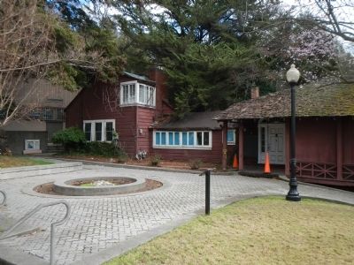 The George McCrea House. Click for full size. The George McCrea House image. Click for full size.