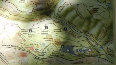 Detail from The Monument Loop: A Legacy Marker image. Click for full size.