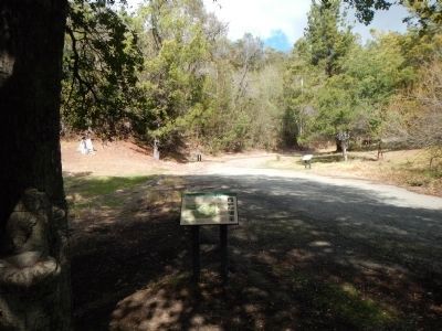 The Monument Loop: A Legacy Marker image. Click for full size.