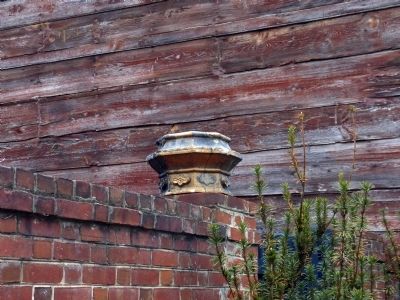 Architectural Detail. Click for full size. Architectural Detail image. Click for full size.
