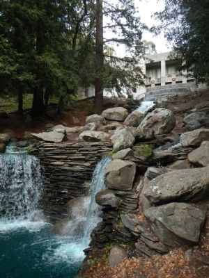 The Cascade. Click for full size. The Cascade image. Click for full size.
