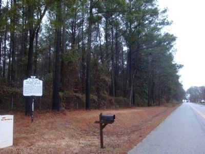 The Battle of Craney Island Marker. Click for full size. The Battle of Craney Island Marker image. Click for full size.