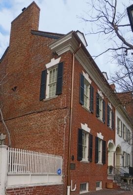 Home of Henry Lee. Click for full size. Home of Henry Lee image. Click for full size.
