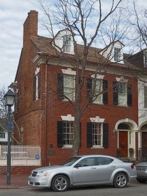 Home of Henry Lee. Click for full size. Home of Henry Lee image. Click for full size.