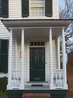 The Front Door image. Click for full size.