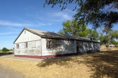 Preserved Warehouse Building. Click for full size. Preserved Warehouse Building image. Click for full size.