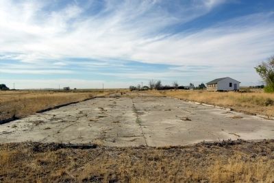 Foundations of Removed Warehouse Buildings. Click for full size. Foundations of Removed Warehouse Buildings image. Click for full size.