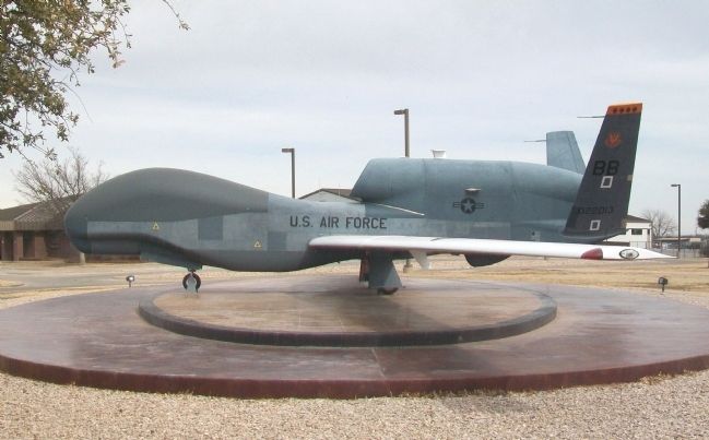 RQ-4A Global Hawk image. Click for full size.