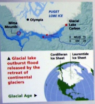 Mima Mounds and the Glacial Age. Click for full size. Mima Mounds and the Glacial Age image. Click for full size.