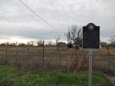Site of the Ireland School Marker vicinity image. Click for full size.