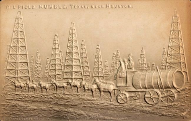 Embossed Post Card from Long Ago. Click for full size. Embossed Post Card from Long Ago image. Click for full size.